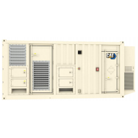 Cистема накопичення енергії Caterpillar ETS 1500 Cистема накопичення енергії Caterpillar ETS 1500